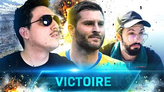 Plus de 40 kills avec gignac et @sackzi warzone callofduty