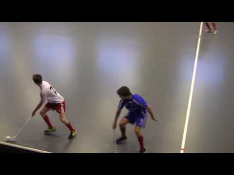 HJ IBK Elfhög vs IBK Lidköping period 3