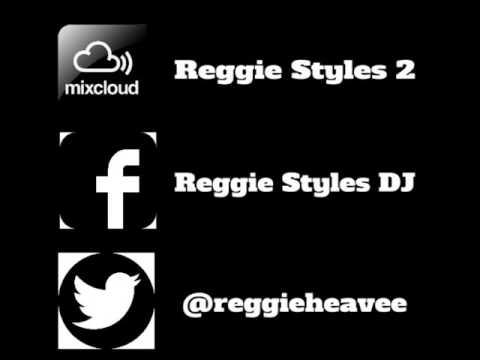 DJ Reggie Styles   Lose Control For You (Missy Elliot x Chaka Khan)