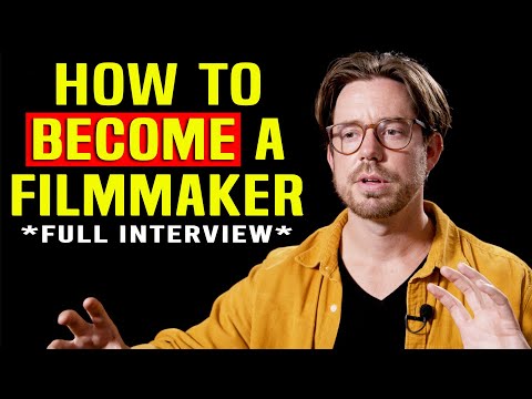 , title : 'Breaking Into Feature Filmmaking - P.M. Lipscomb [FULL INTERVIEW]'