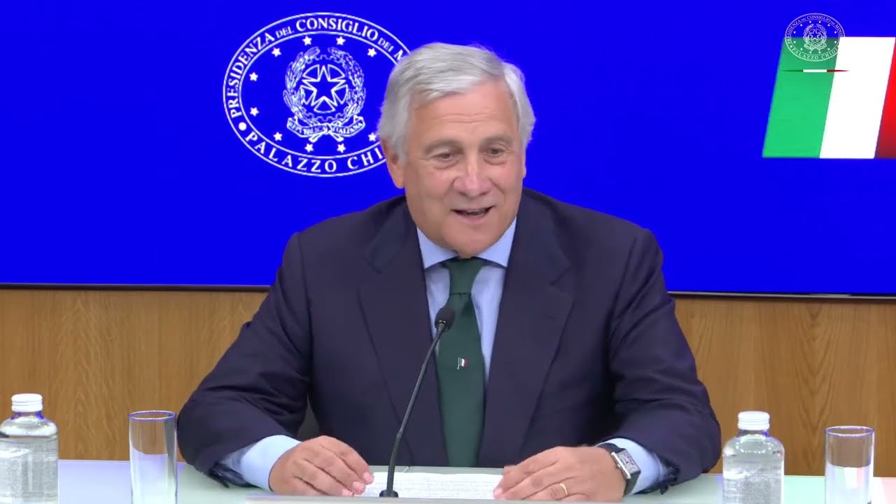 TAJANI: "ABOLIZIONE DEL BOLLO AUTO: UNA BATTAGLIA STORICA DI FORZA ITALIA"