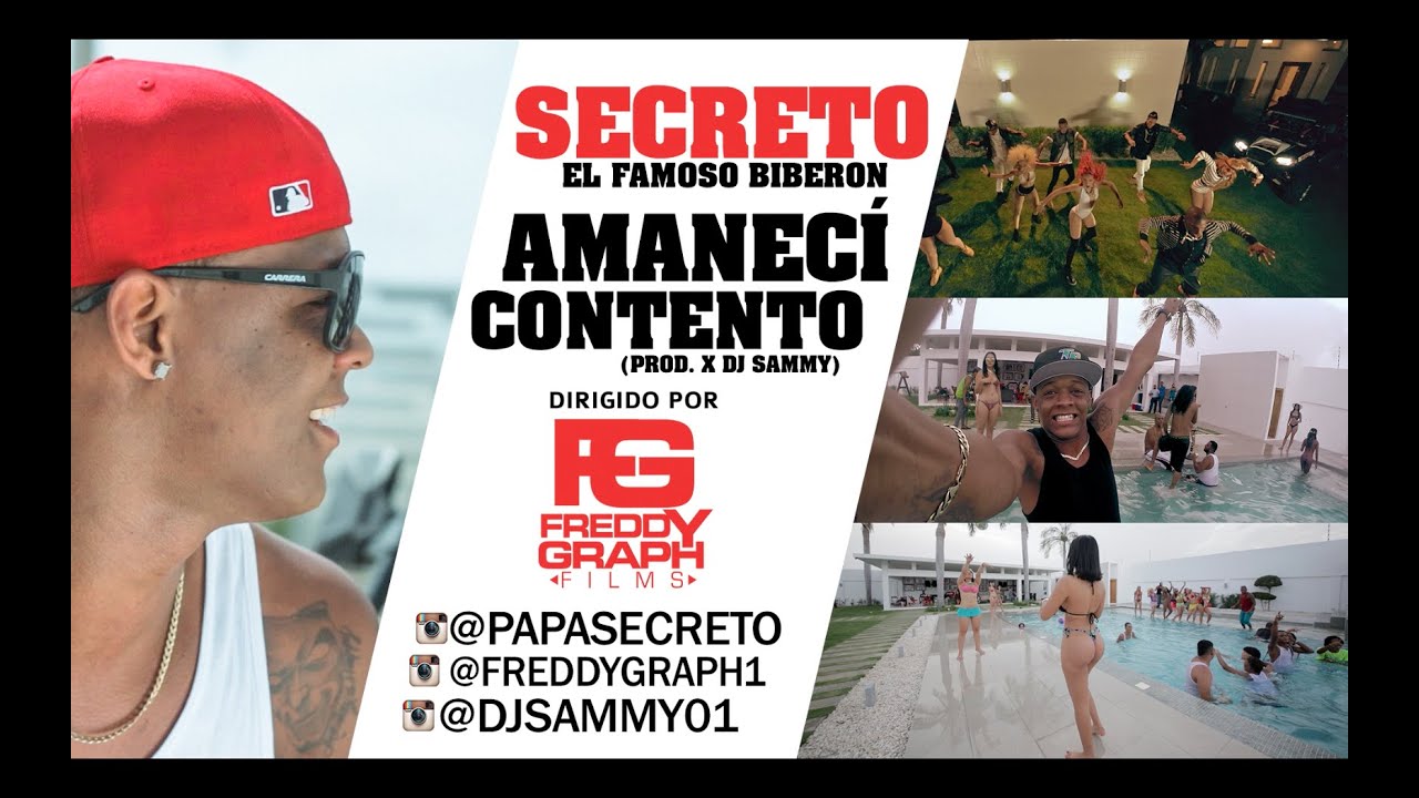 Secreto El Famoso Biberon — Amaneci Contento