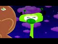 Requested Baby TV Sleeping Ident In Green Lowers