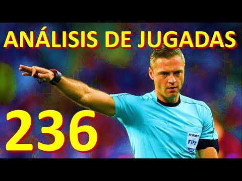 REGLAS DE JUEGO - ANÁLISIS DE JUGADAS #236