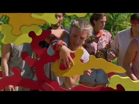 Survivor: Winners at War- Immunity Challenge #4 / Part 2