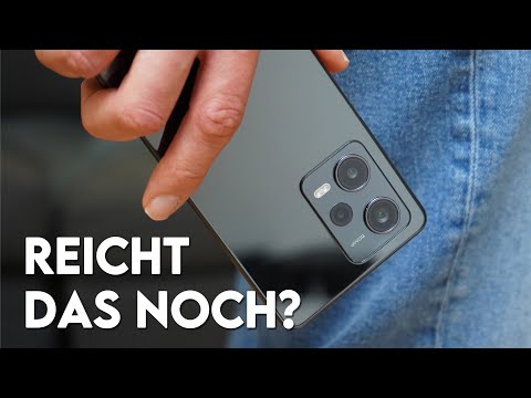 Verliert Xiaomi seine Nische? Redmi Note 12 Pro 5G Unboxing
