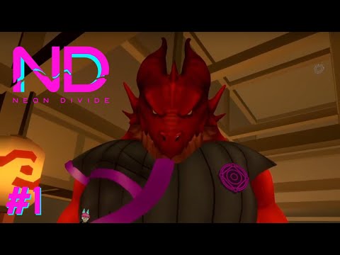 Neon Divide S3 E1 - Jimothy - A new lease of life in the Row