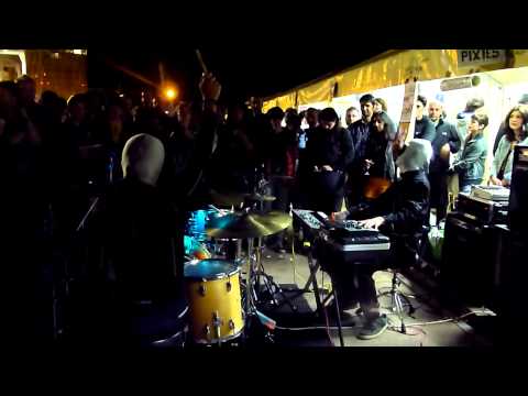 BARBEROS (live! Primavera Sound 2014)