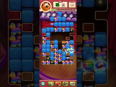 Toon Blast Level #8262#8263#8264#8265#8266 Clear @mlupin‘s Room(2)