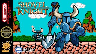 Shovel Knight - Hack of Whomp 'Em (Saiyuuki World II) [NES]