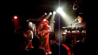 HUSKY - 'ANIMALS & FREAKS' (Live @ The Corner, Melbourne)