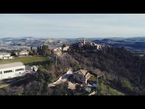 Monte Vidon Combatte - Drone Footage