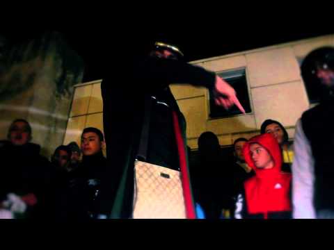 Gradur  -  Doggyner  (street clip)