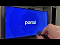 How To Set Up Facebook Portal On Your Smart TV