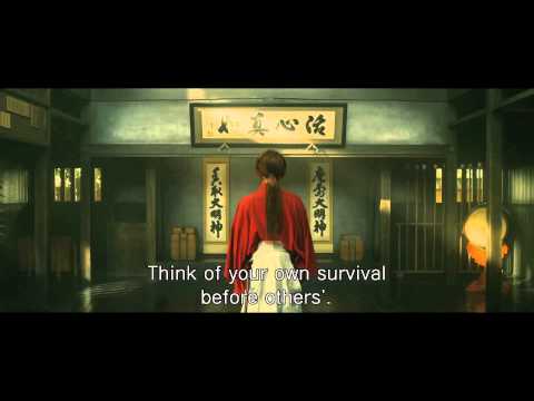 RUROUNI KENSHIN: KYOTO INFERNO - Main Trailer