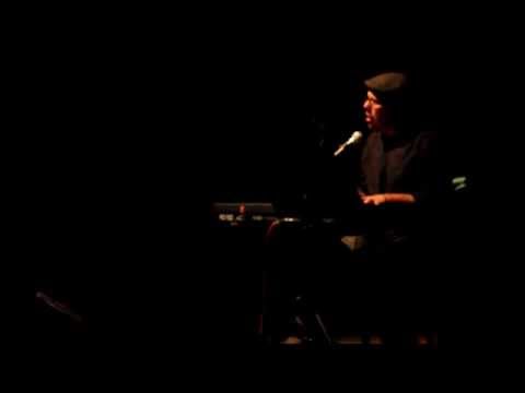 Jo Folscher at Dorpstraat Theatre