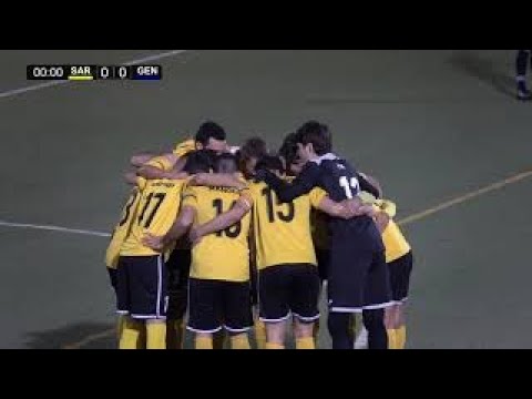 AMATEUR "A" (0 - 3) GENOVA