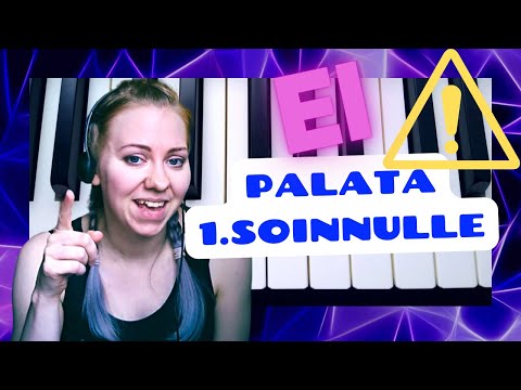 SOINTUTEHOT JA PURKAUKSET - harhapurkaus ja sointuaste analyysi duurissa