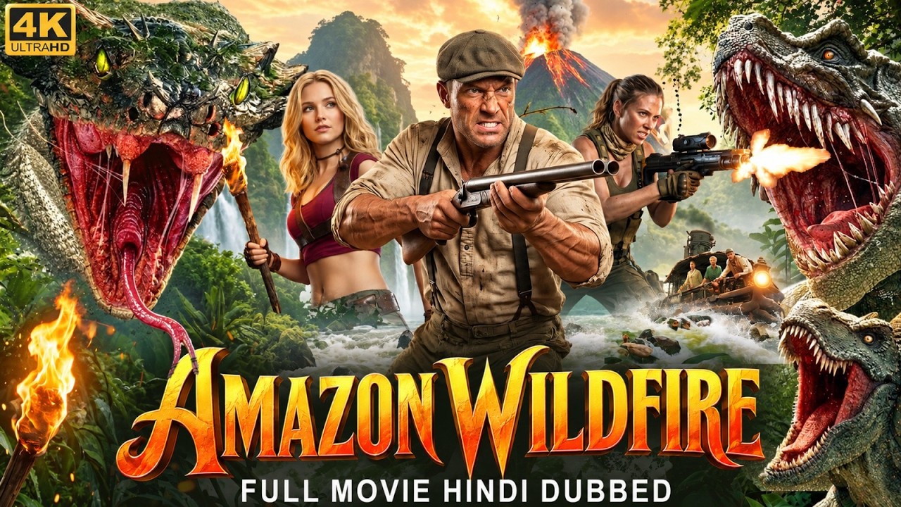 Hollywood New Action Adventure Vei of the Ancients Mystery Film
