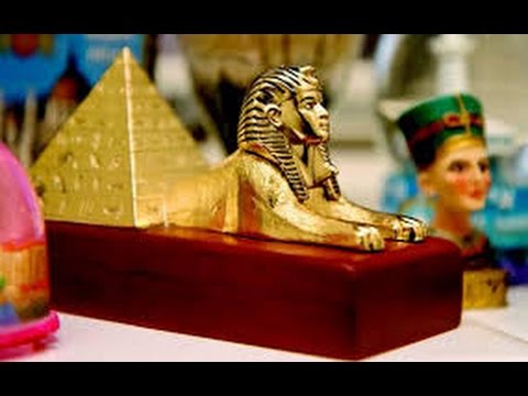 HD Documentary Egyptian Sphinx - THE RIDDLE OF THE SPHINX NOVA DOCUMENTARY
