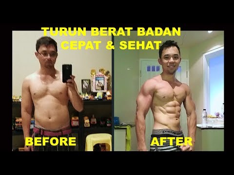 Cara menghapus banner tergantung di perut Jika Anda ingin kehilangan banyak berhenti