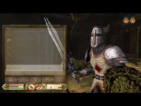 Let's Play Oblivion Part 83: You Break It, You Fix It.