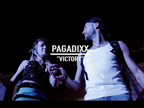 PAGADIXX feat.Malee “Victory” Clip officiel