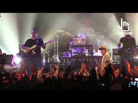 [JUST JAM LIVE] Dok2 - I'm 1ll