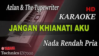 Download lagu JANGAN KHIANATI AKU - AZLAN ( NADA RENDAH PRIA ) || KARAOKE mp3 Download lagu JANGAN KHIANATI AKU - AZLAN ( NADA RENDAH PRIA ) || KARAOKE mp3