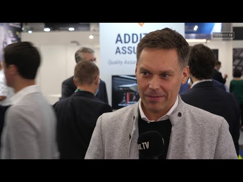 Formnext.TV - Walk & Talk with Arno Held