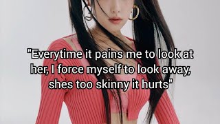 Popular Female Idol’s Concerningly “Thin” Figure During Fan Event Sparks Shock #Kpop #News