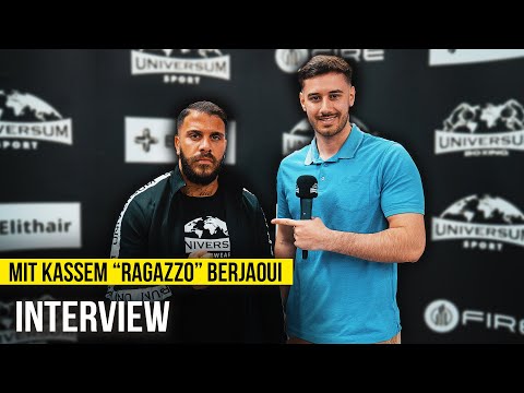 INTERVIEW MIT KASSEM "RAGAZZO" BERJAOUI