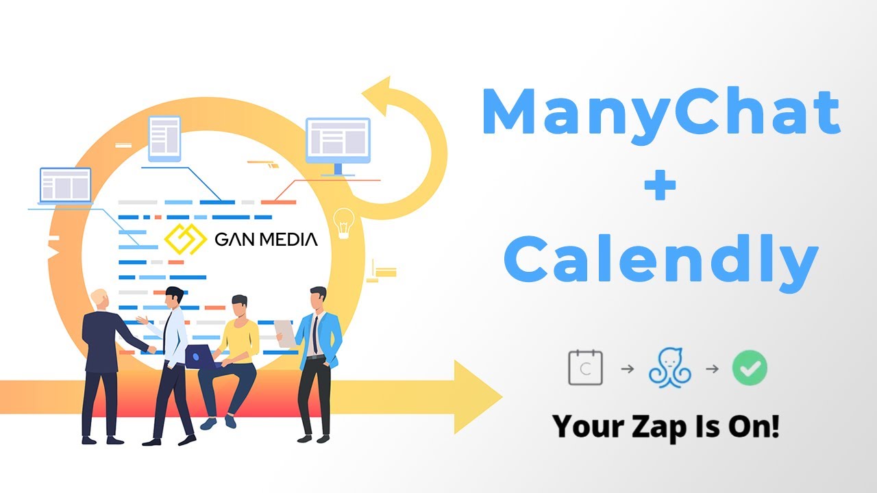 ManyChat and Calendly integration - THE CORRECT WAY