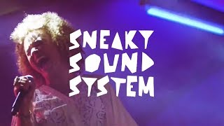 Reminisce Classic House 2019 - Sneaky Sound System