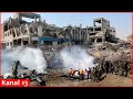 Pakistan Downs 5 Fighter Jets Destroys Brigade Headquarters Multiple Checkposts Of İndia