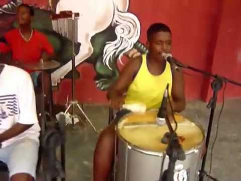 Grupo vem pro meu ritmo-ensaio