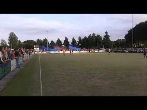 Beker Finale sfeer KCR A 1