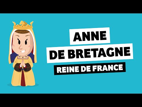 Anne of Brittany I What a Story - TV5 Monde