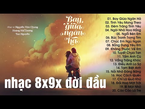 Nhạc Trẻ 8x 9x Hay Nhất | Playlist những bản nhạc 8x 9x đời đầu cover HAY NHẤT MỌI THỜI ĐẠI