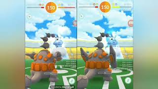 볼트로스(번개펀치 )  2인플