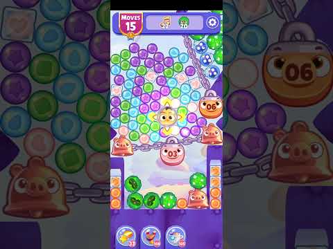 Angry birds Dream blast - level 1331