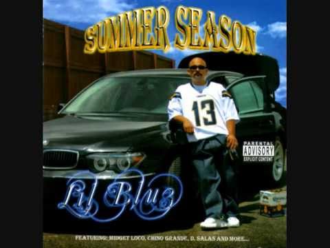 Lil Blue - South Side Thang.wmv