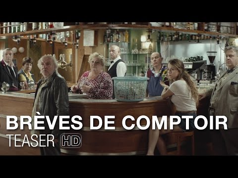 Brèves de comptoir - Teaser VF