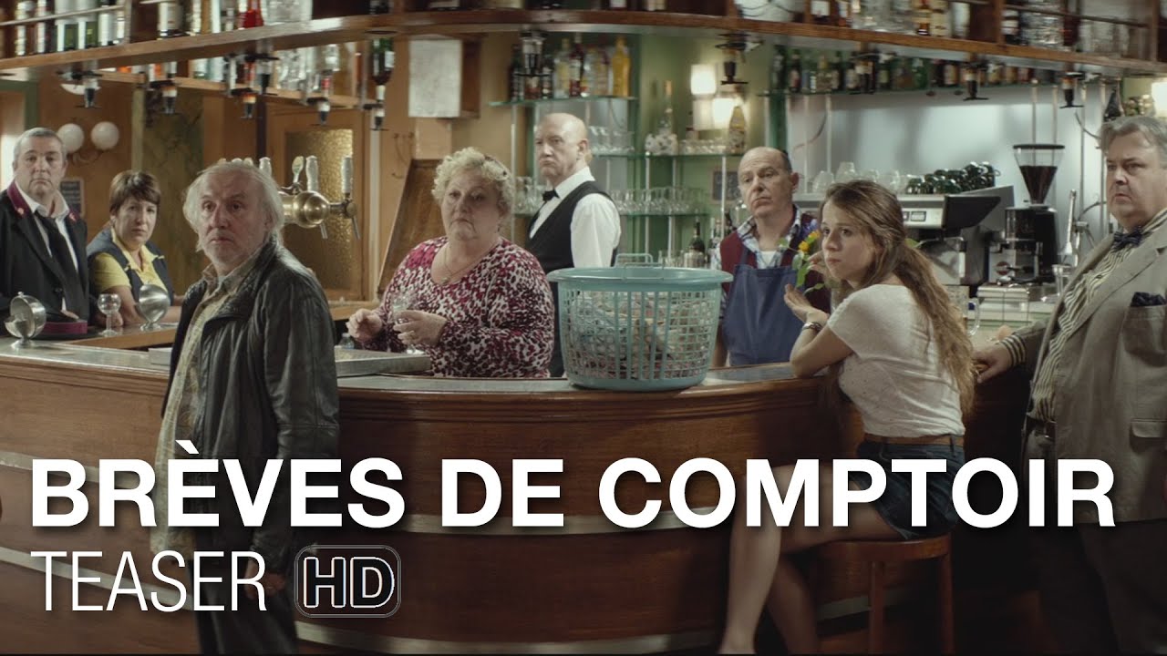 Brèves de comptoir - Teaser VF