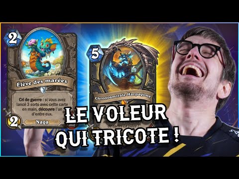 Personne ne comprends comment ce voleur gagne