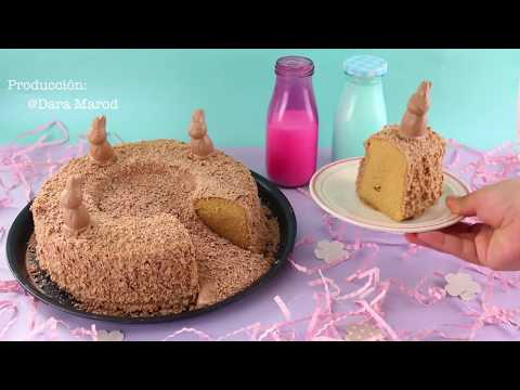 Pastel de Conejito turin de La Rosenda