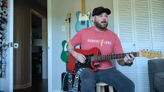 Ruby Sees All (Cake cover) - Hew Tyler