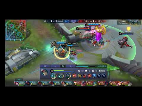 Leomord Unlimited 3rd Skill build (OP)