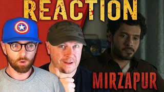 Mirzapur (S2) Episode 2 Reaction - Khargosh - मिर्ज़ापुर