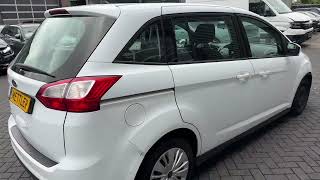 فروش اتومبیل Ford Grand C-Max 1.5 TDCi Trend, airco, cruise control - تصویر 4 | Autoline IR اتومبیل Ford Grand C-Max 1.5 TDCi Trend, airco, cruise control | تصویر 4 - Autoline